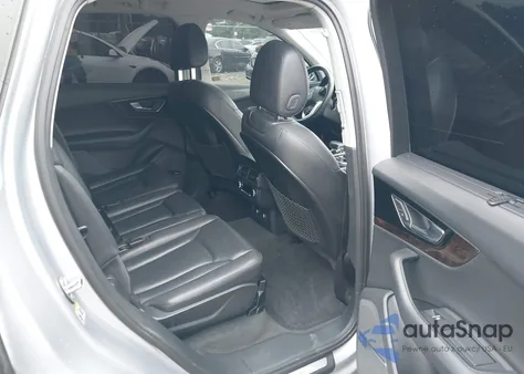 2018 Audi Q7 3.0T Premium z USA, uszkodzony, nr VIN WA1VAAF72JD024009